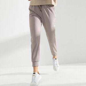 NWOT Women's Taupe Jogger Pants